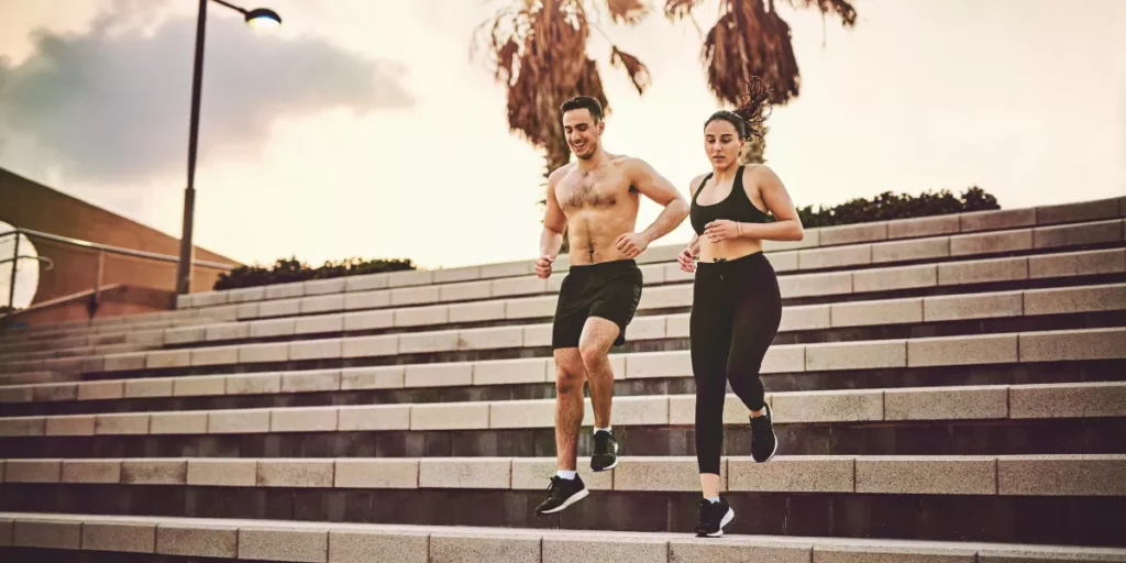 How Running Can Improve Your Posture